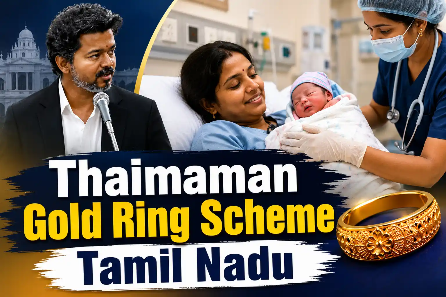 Thaimaman Gold Ring Scheme 2026 – Who Gets It, How to Apply