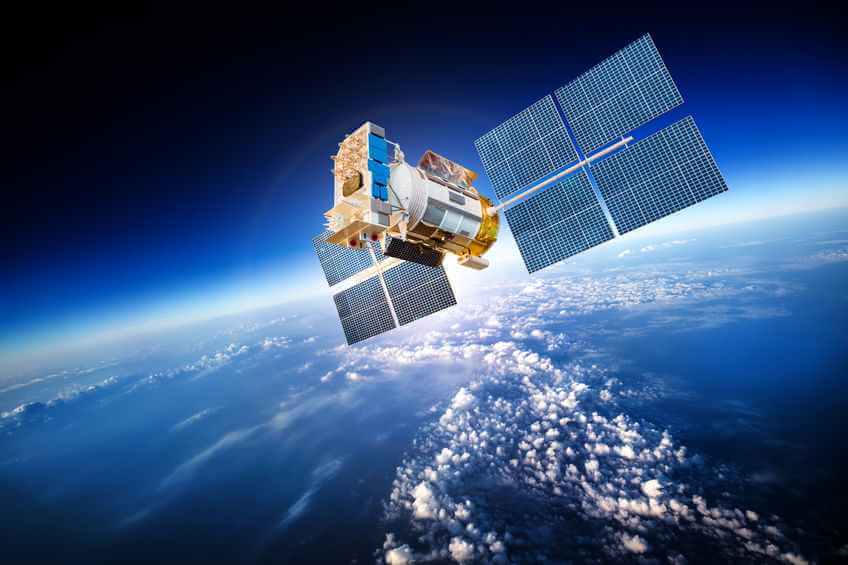 Indian Satellite Astrosat