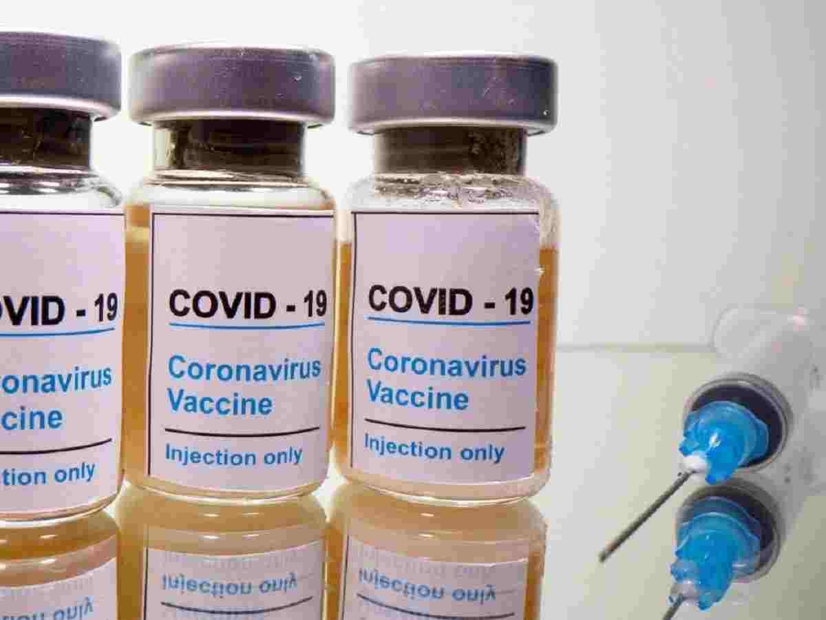 Corona Vaccine Price