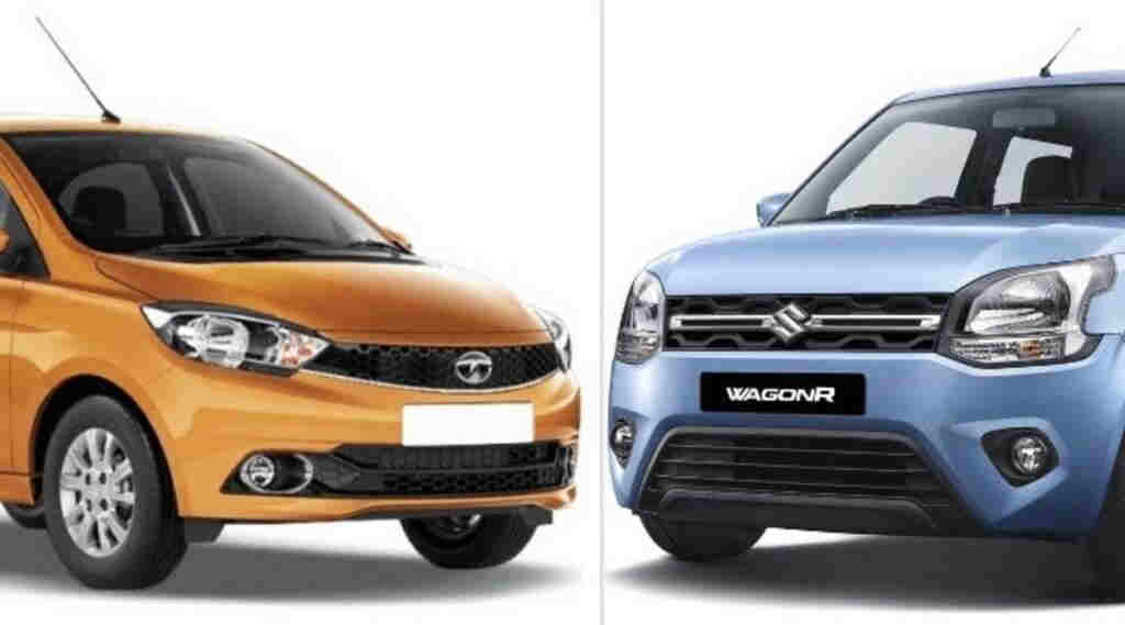 Maruti WagonR vs Tata Tiago
