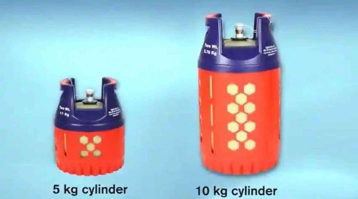 Chotu Cylinder