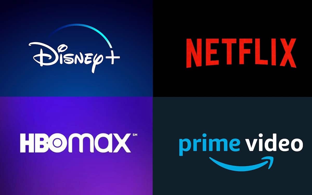 Netflix, Amazon Prime Disney Hotstar