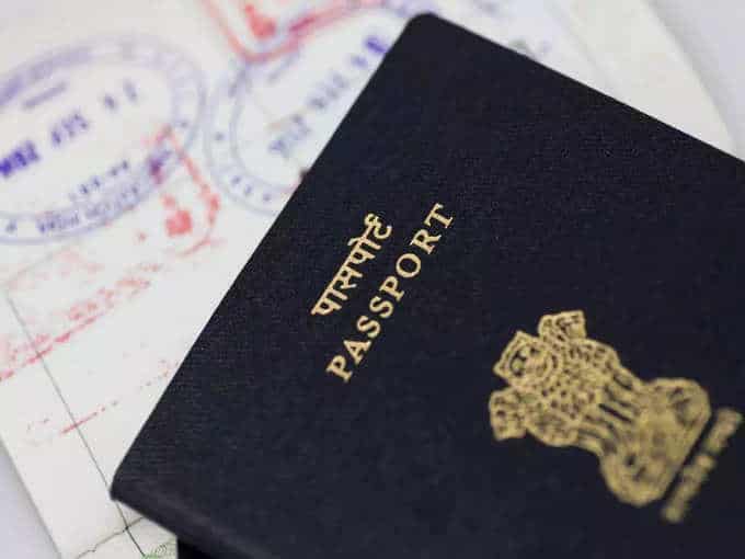 Apply For Passport By Online