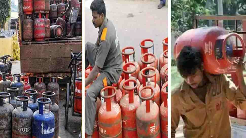 Commercial LPG cylinder prices hike