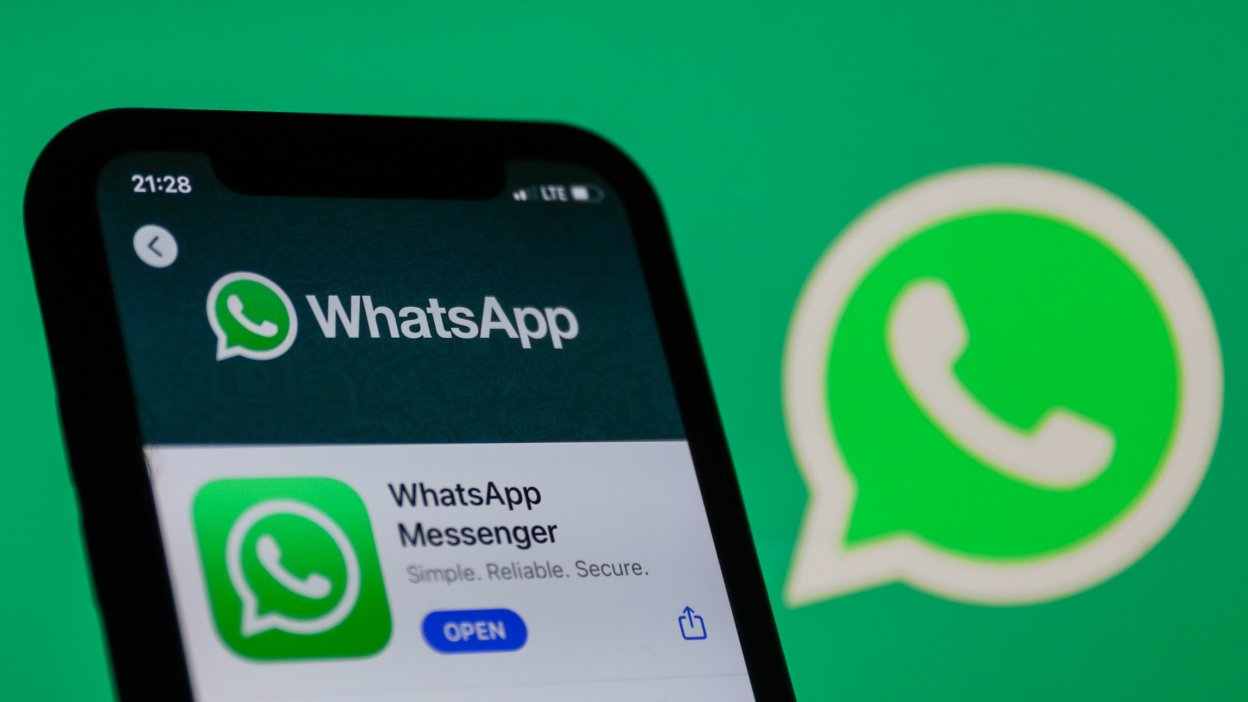 WhatsApp Web Multi Device Update
