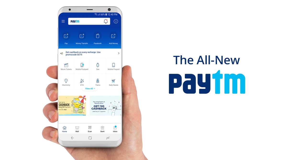 Paytm Mobile Recharge