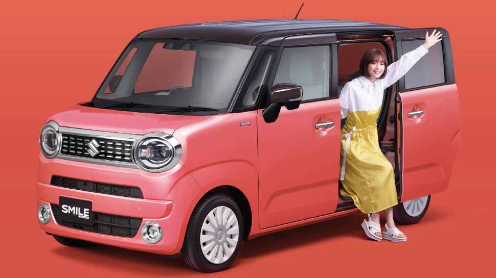 Suzuki Smile Wagon R