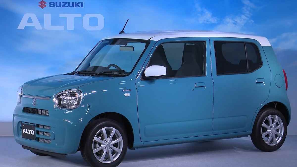 Maruti Suzuki Alto K10