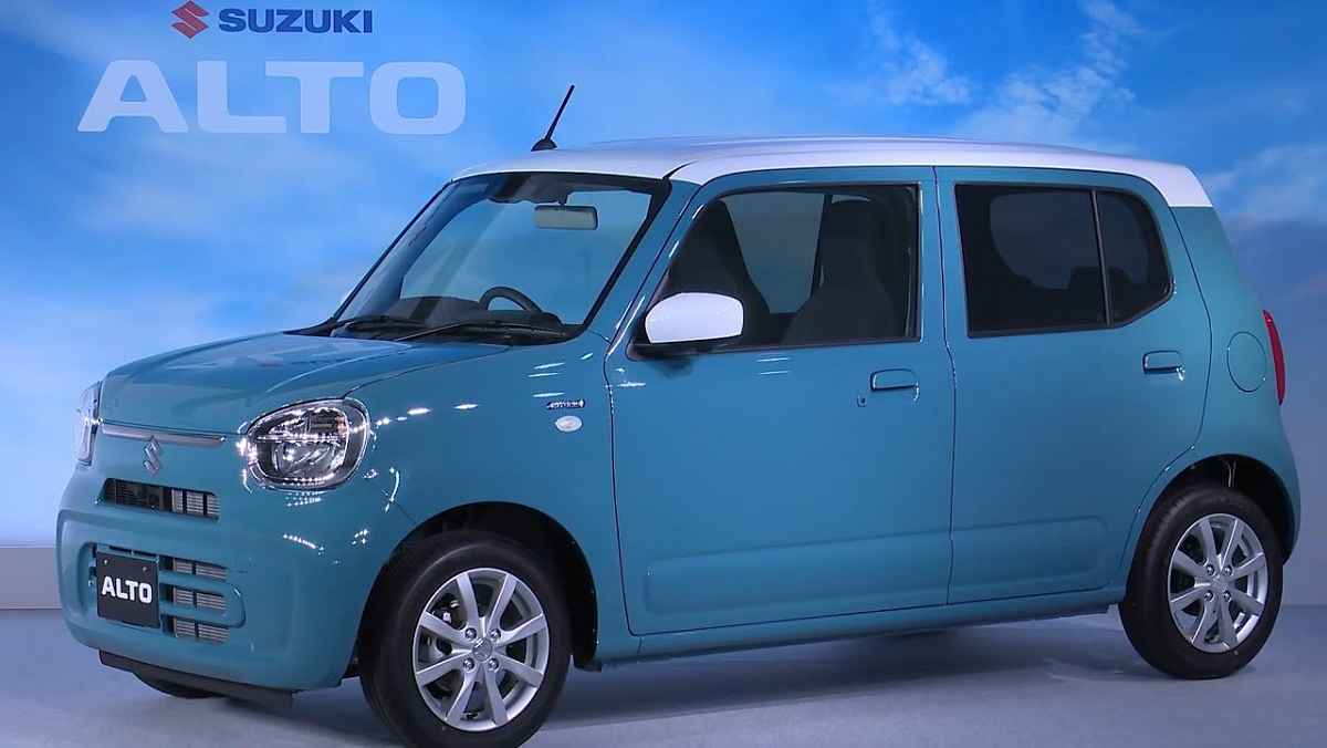 Next Gen Maruti Suzuki Alto Launch