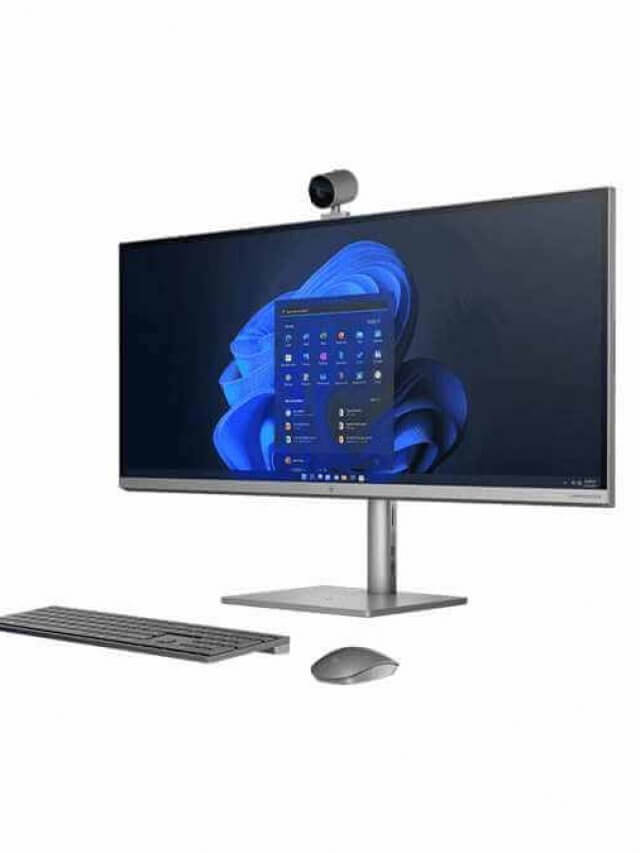 HP Launches New All in One PC for Content Creators Talkaaj