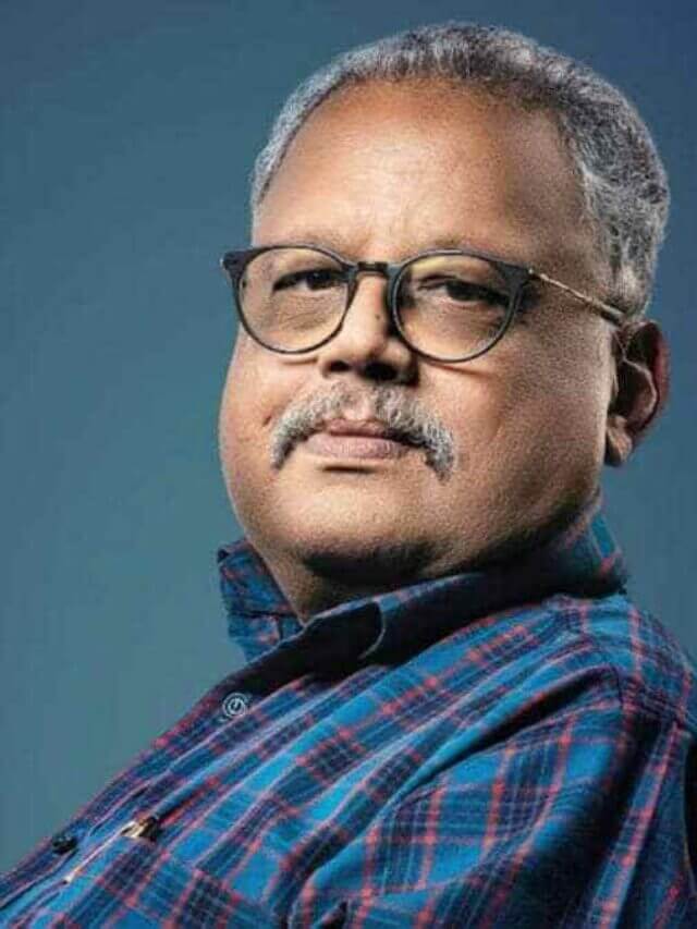 Rakesh Jhunjhunwala