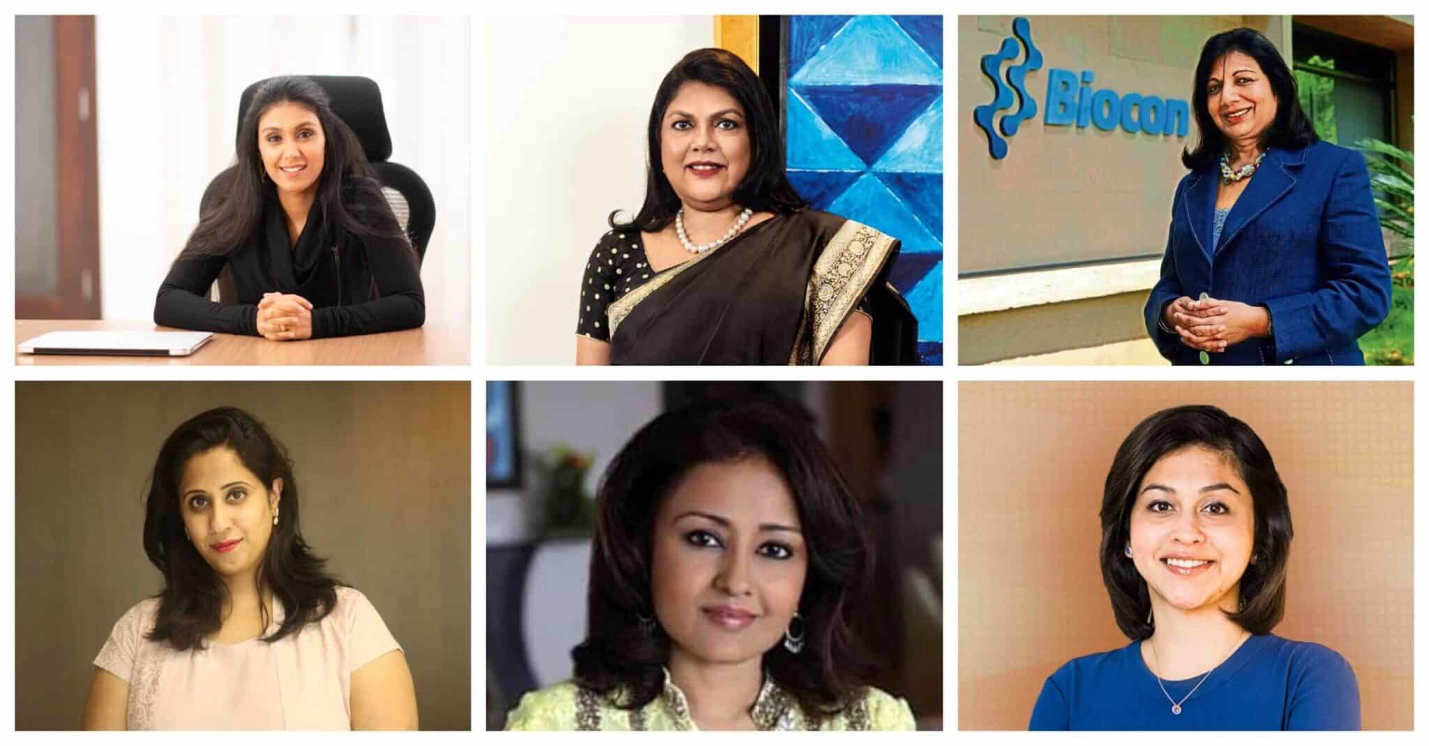 Top 10 Richest Women in India In Hindi