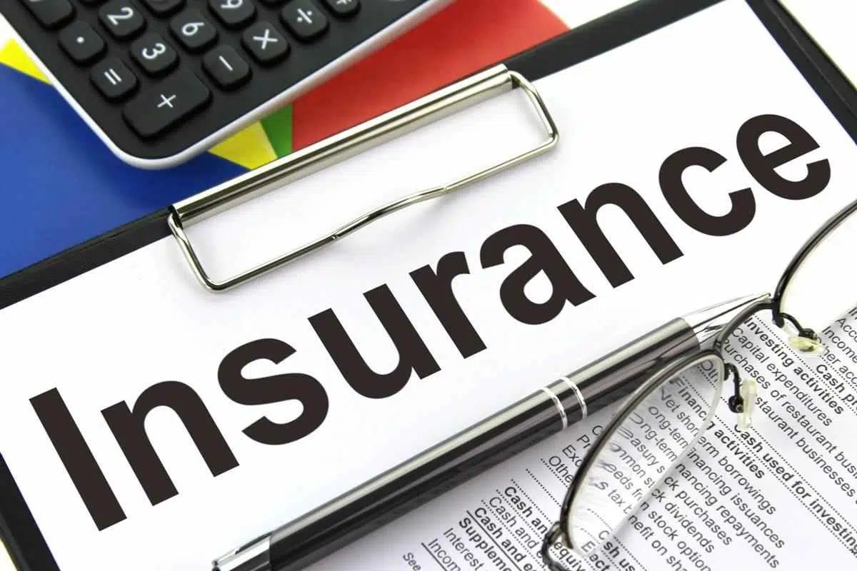 How many types of insurance are there