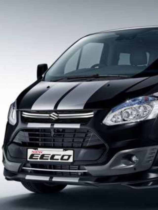 Maruti Eeco