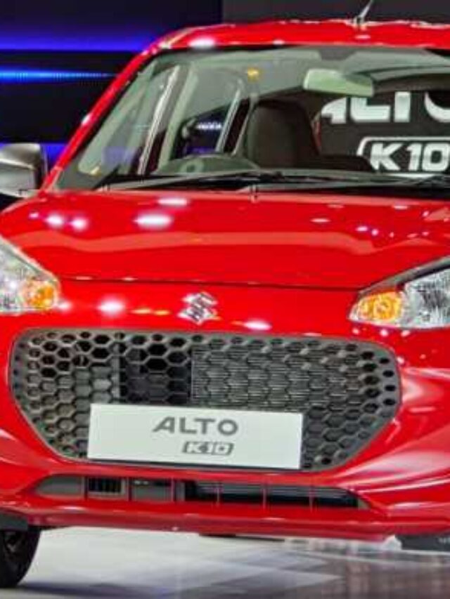 Maruti Alto K10