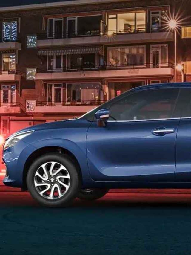 Best Selling Car Maruti Suzuki Baleno