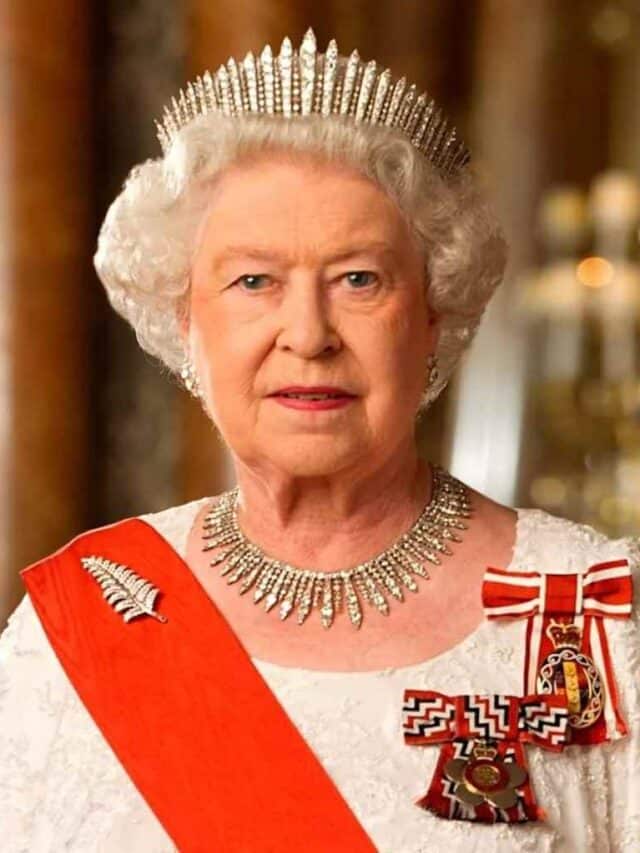 Queen Elizabeth II 1