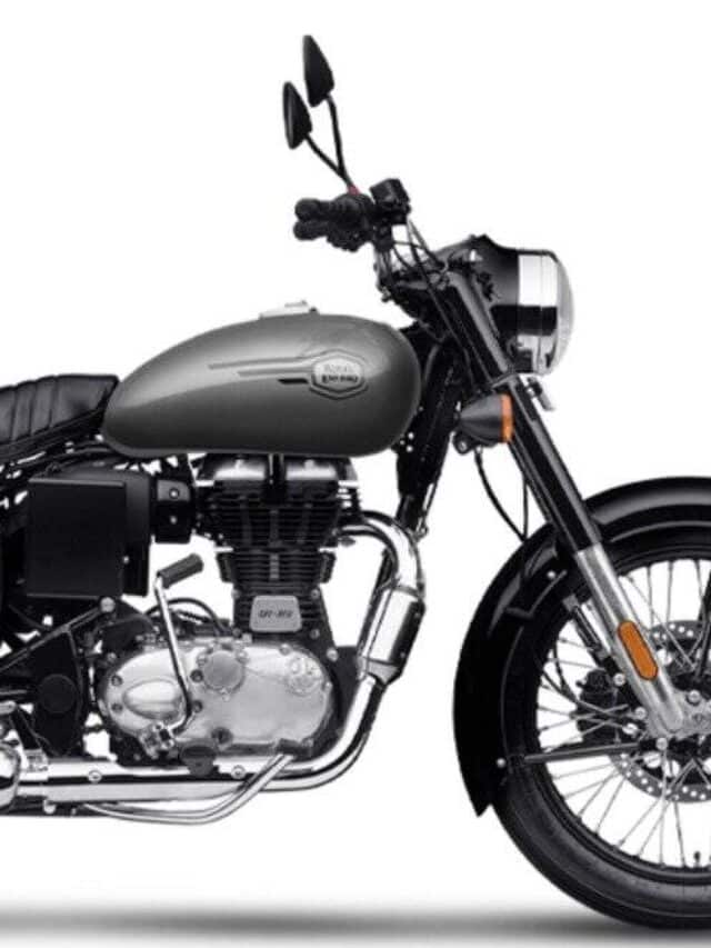 Royal Enfield Bullet 350