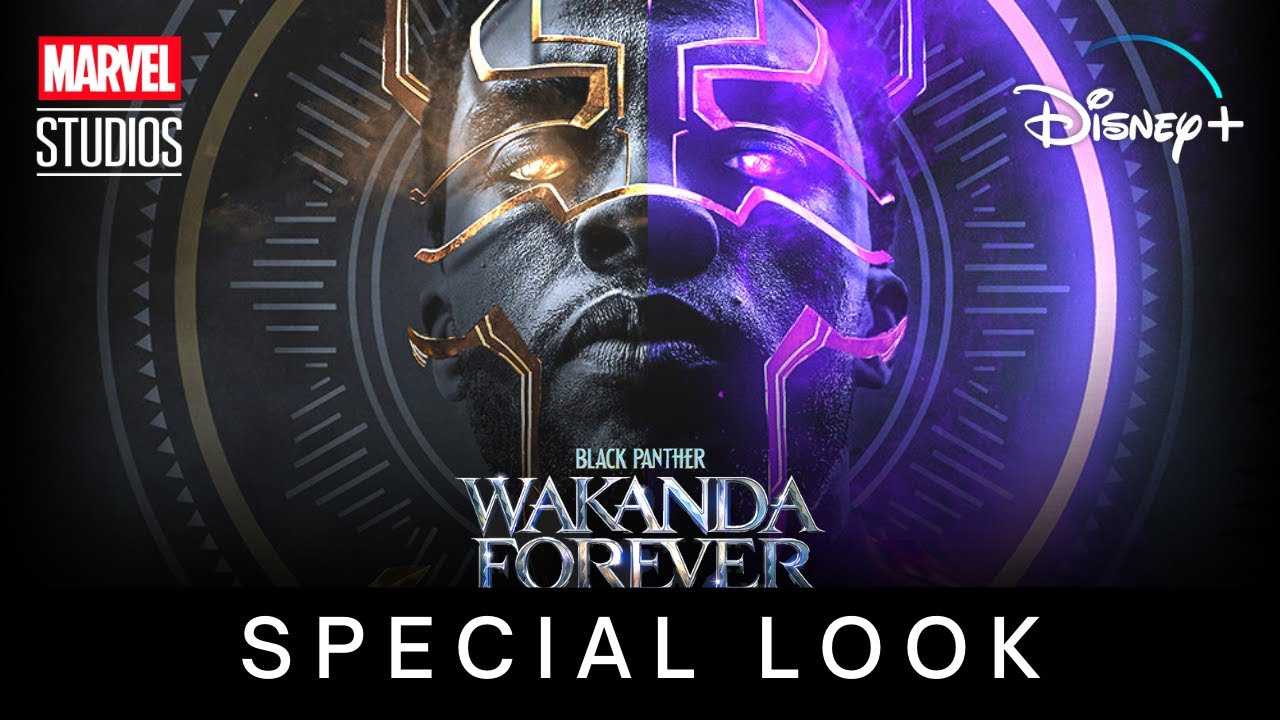 Black Panther: Wakanda Forever Official Hindi Trailer | Superhero Movie