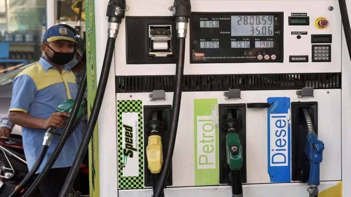 Petrol-Diesel New Traffic Rules
