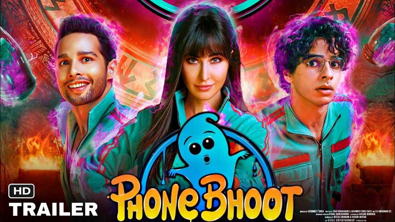PhoneBhoot Official Trailer