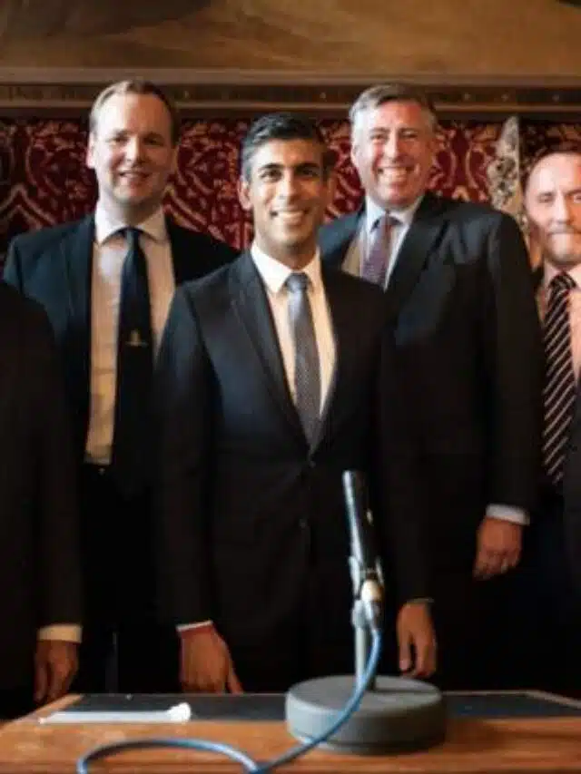 New UK PM Rishi Sunak’s Indian Connection Explained In 10 Points