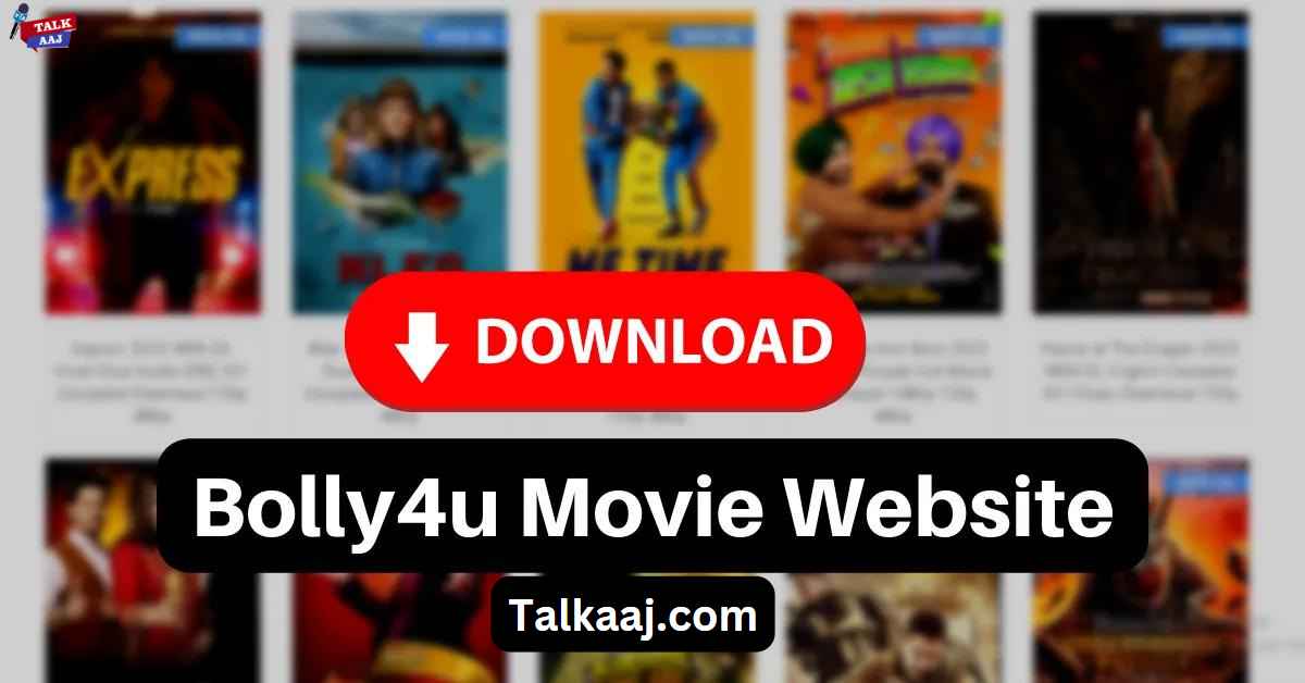 Bolly4u Download Free Bollywood Hollywood Hindi Dubbed Movies