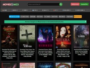 Moviesmod.com Download Free Bollywood Hollywood Hindi Dubbed Movies