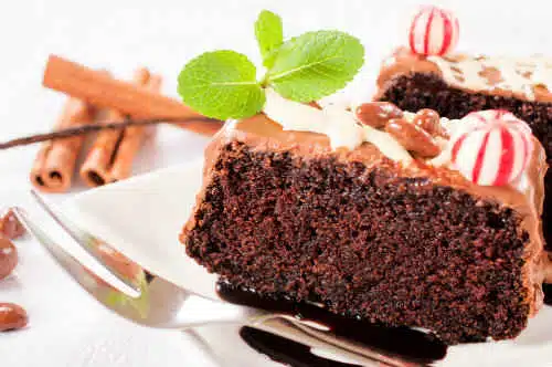 AllRecipes : The Best Chocolate Cake Recipe