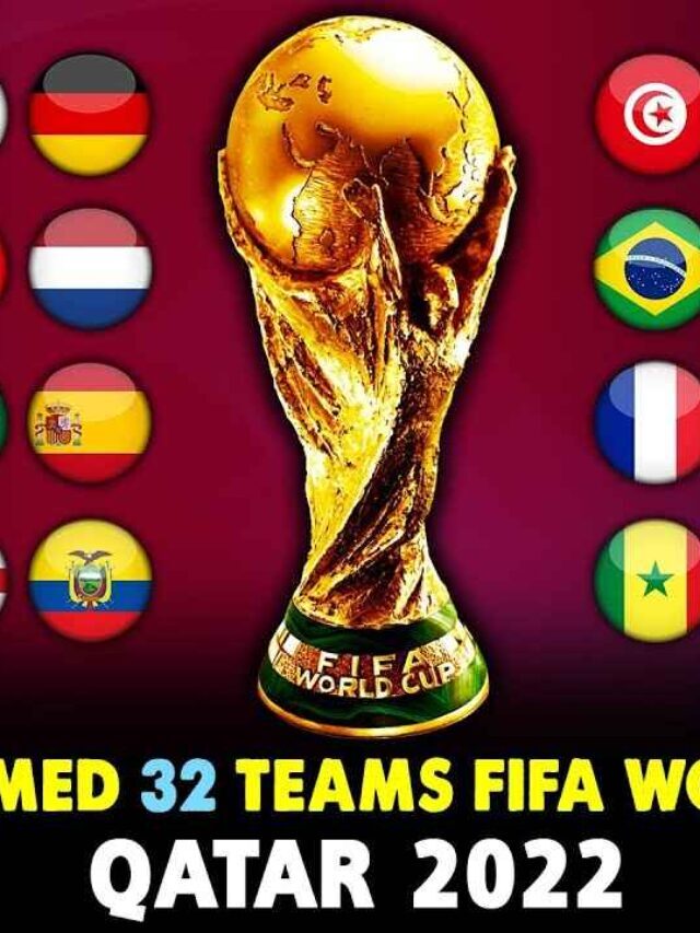 2022 FIFA WORLD CUP जानिए कब और कहा और क्या है नियम