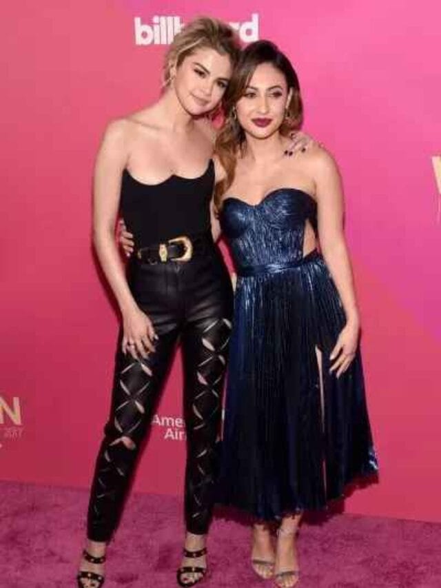 Selena Gomez Seemingly Reacts to Francia Raisa Amid ‘Only Friend’ Shade ‘Sorry’