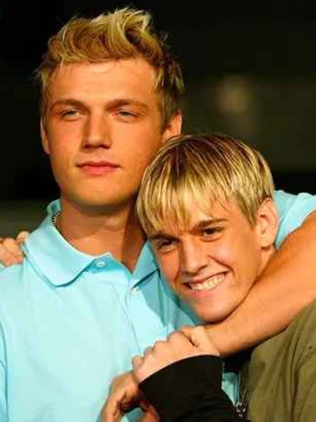 Aaron Carter: Backstreet Boys star leads tributes to late brother
