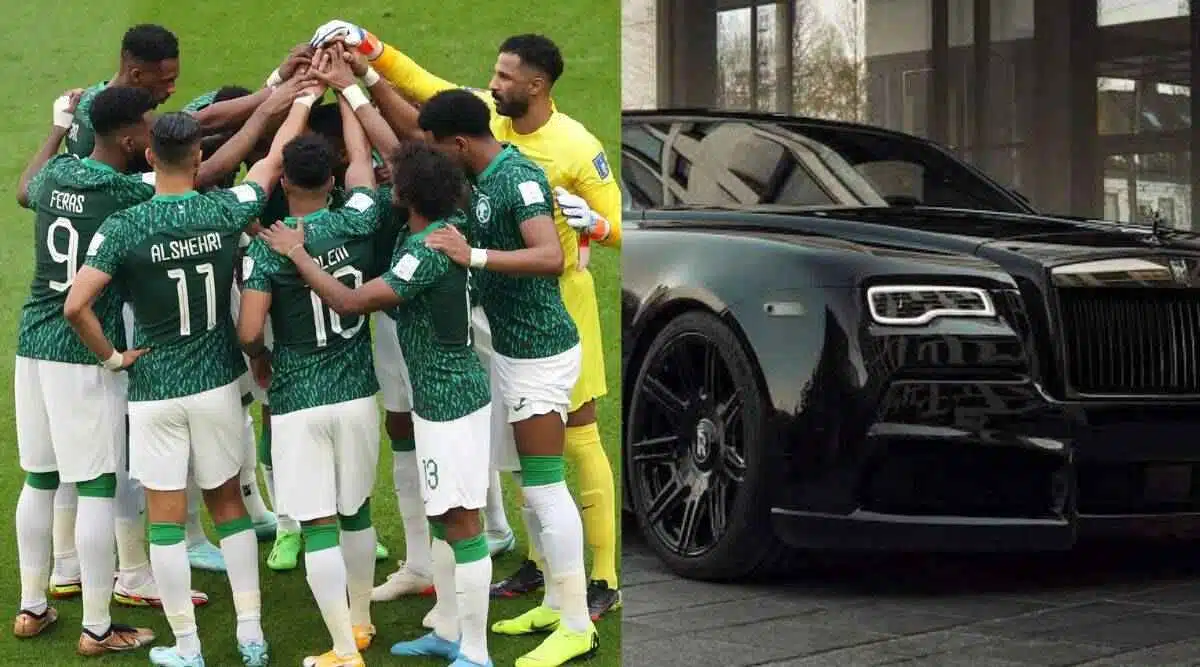 After defeating Argentina in the FIFA World Cup, the prince of Saudi Arabia will give a big gift to the team, will give Rolls Royce Phantom worth 10 crores to all the players.