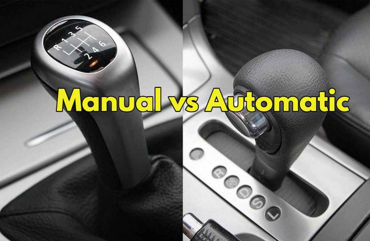 Automatic vs Manual Car In Hindi