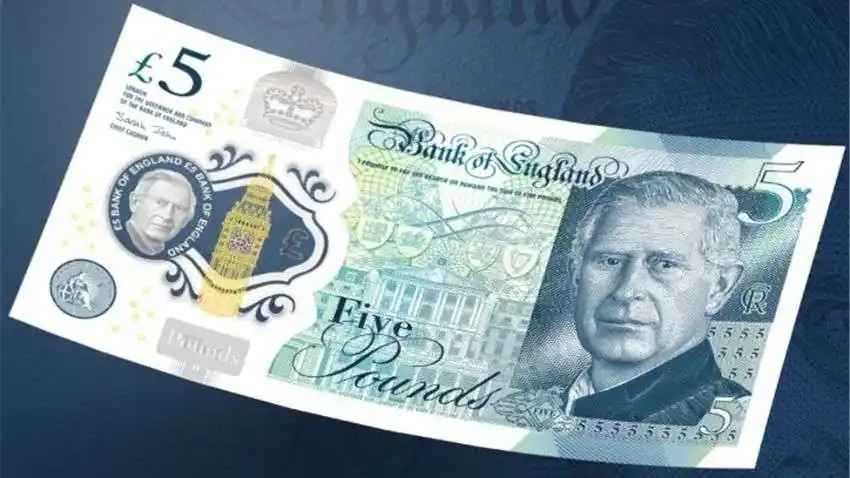 Now Britain's currency will be like this, Bank of England released the picture of the new note