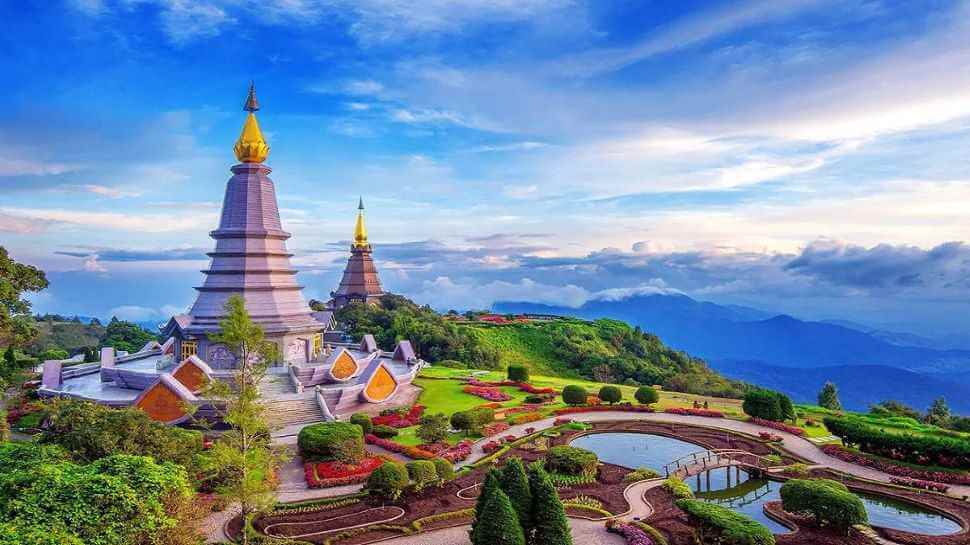 IRCTC Thailand Tour Package Details In Hindi