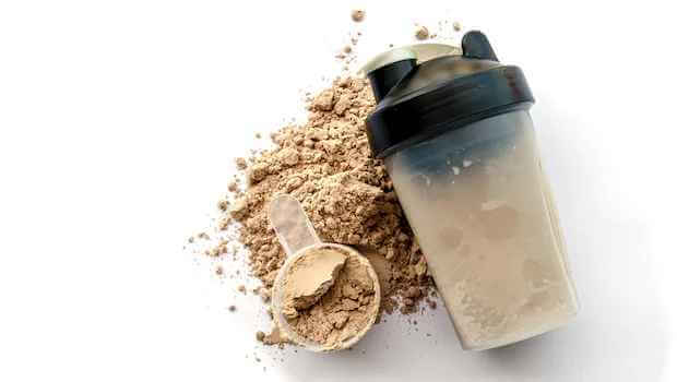 AllRecipes : Homemade Protein Powder Recipe With Natural Ingredients for Weight Loss
