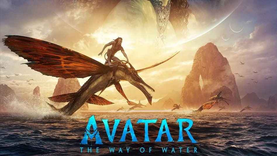 Avatar 2 - Movie Review in Hindi 