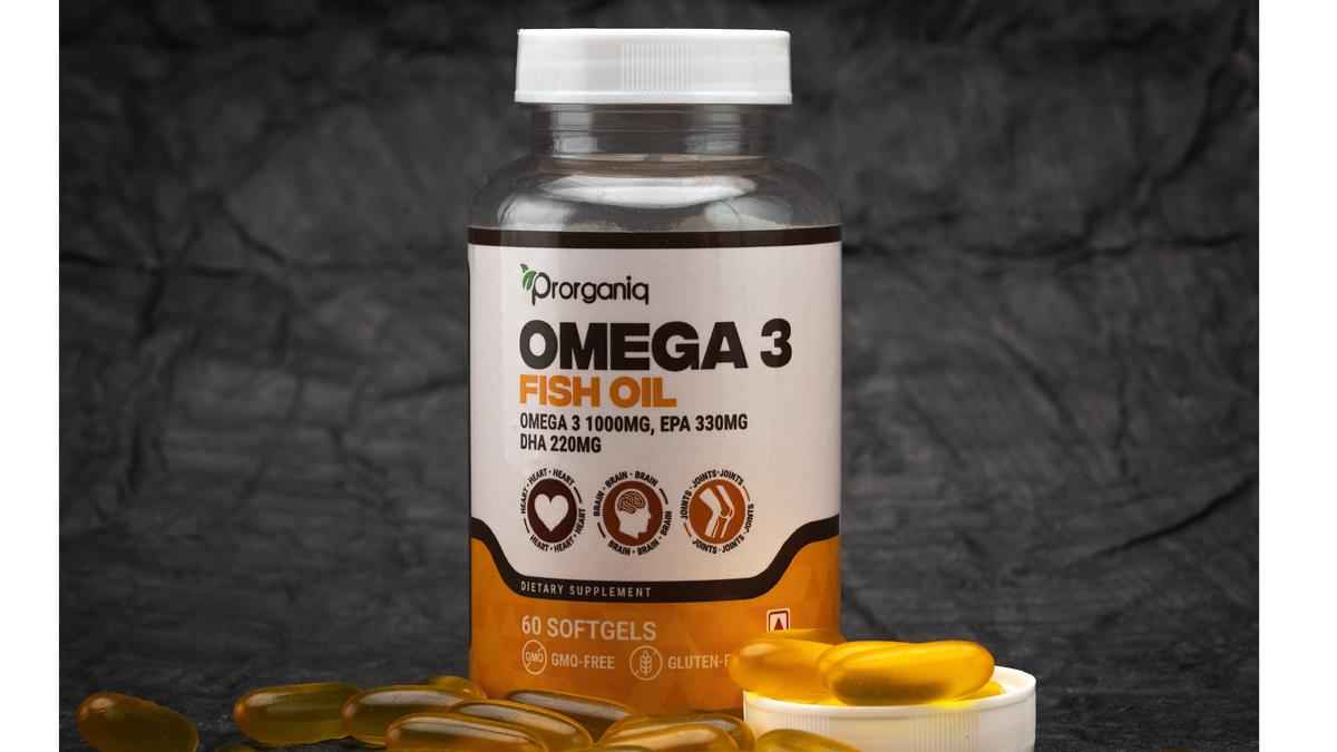 10 Amazing Benefits of Omega 3 Fish Oil Supplement in India for Men & Women