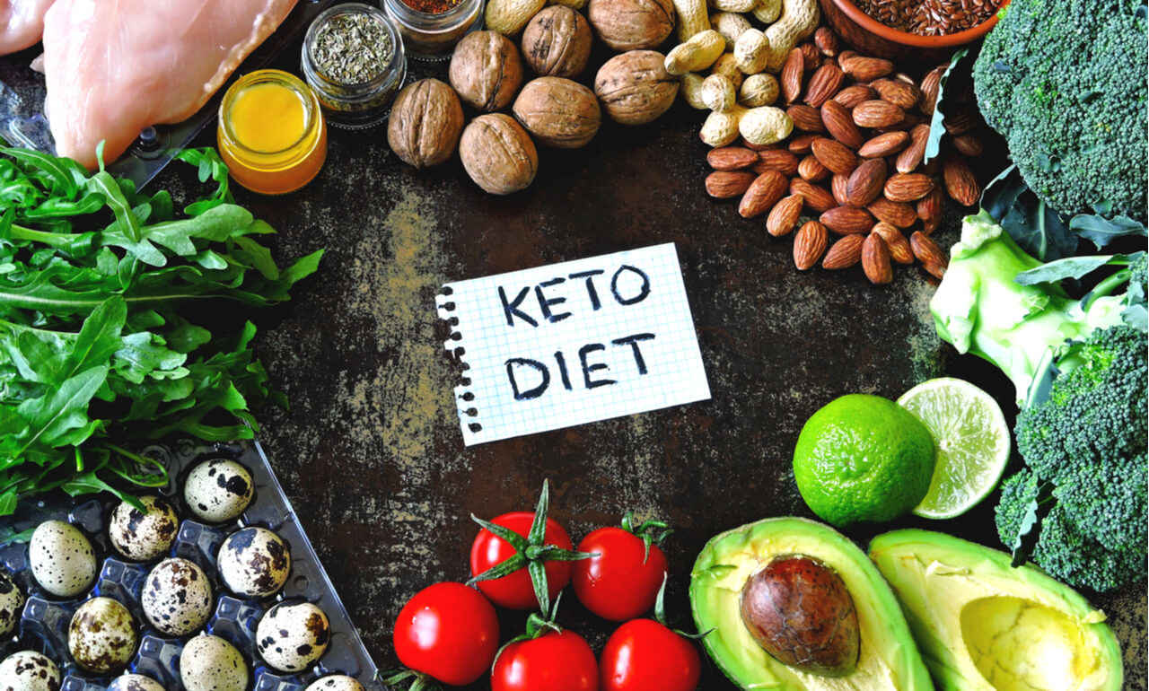 The Keto Diet Meal Plan