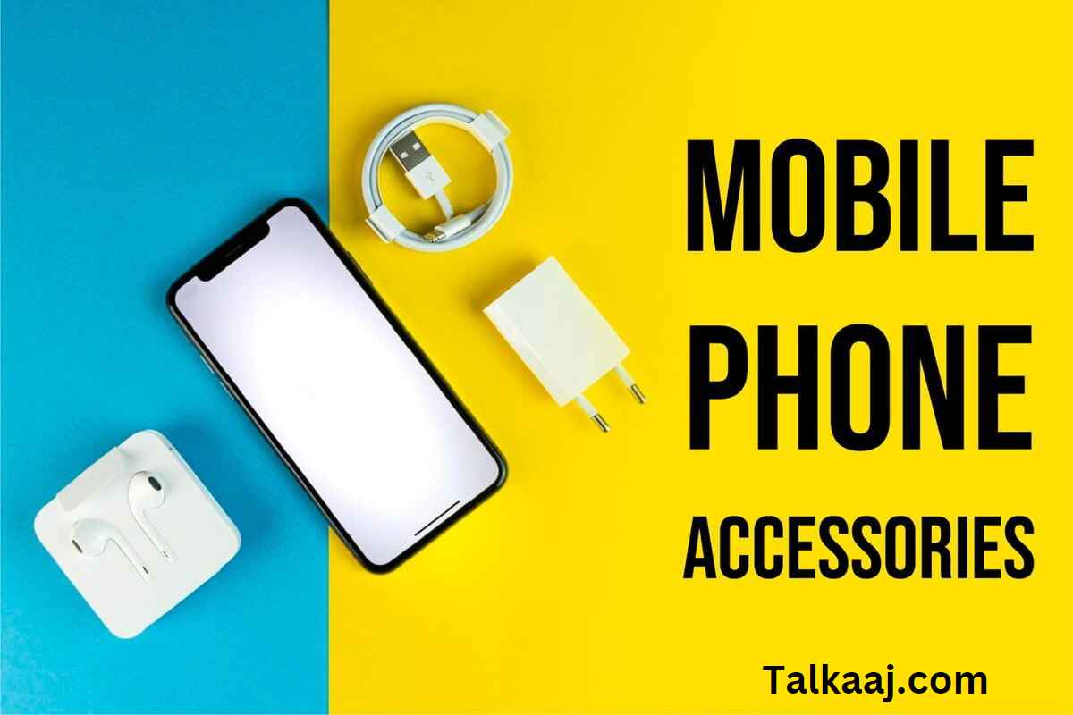 Mobile Accessories Business Details