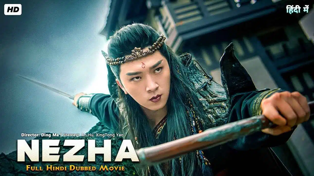 Nezha (2023) Full Action Chinese Movie XingTong Yao New Hollywood Hindi Dubbed Adventure Movies