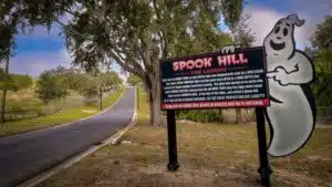Spook Hill 2