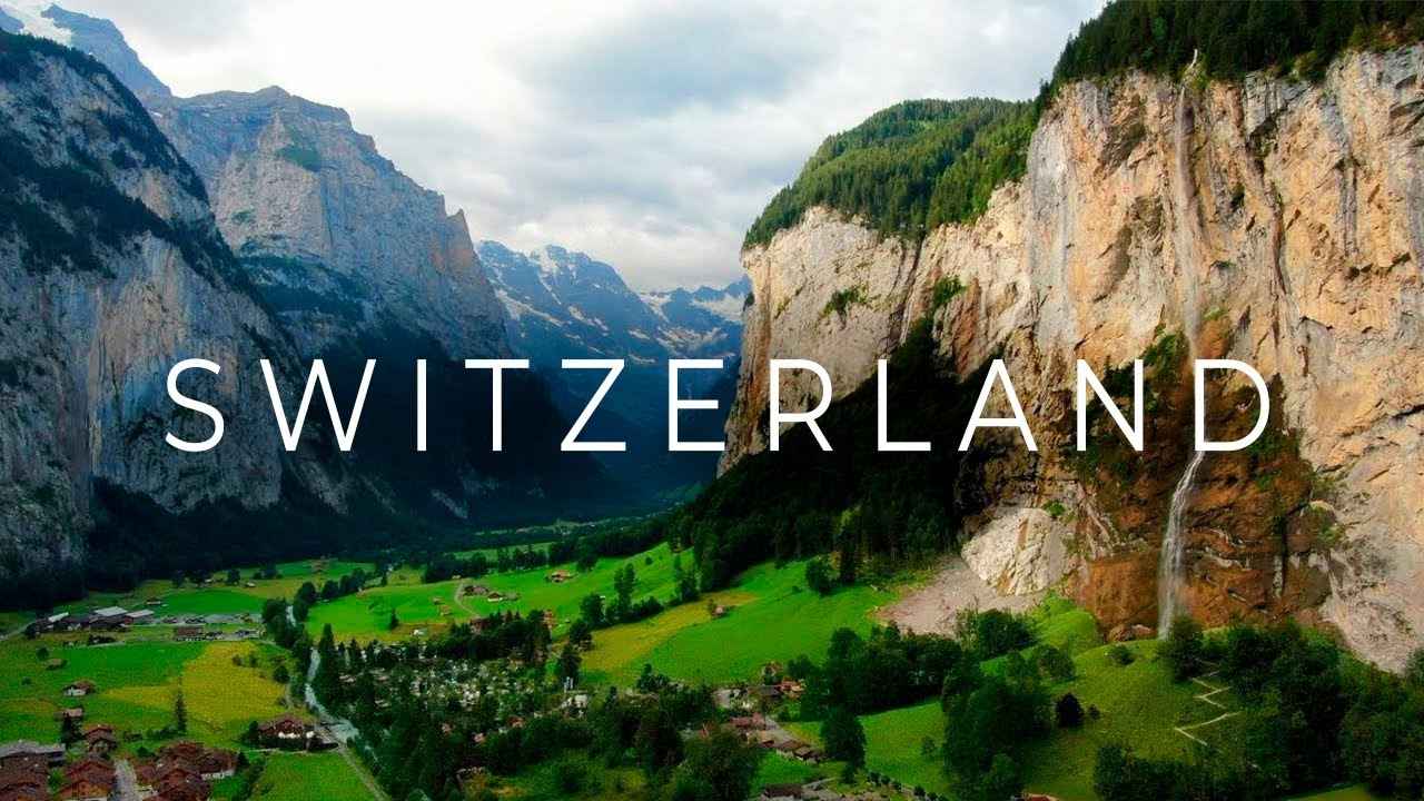 Switzerland Country in Europe History