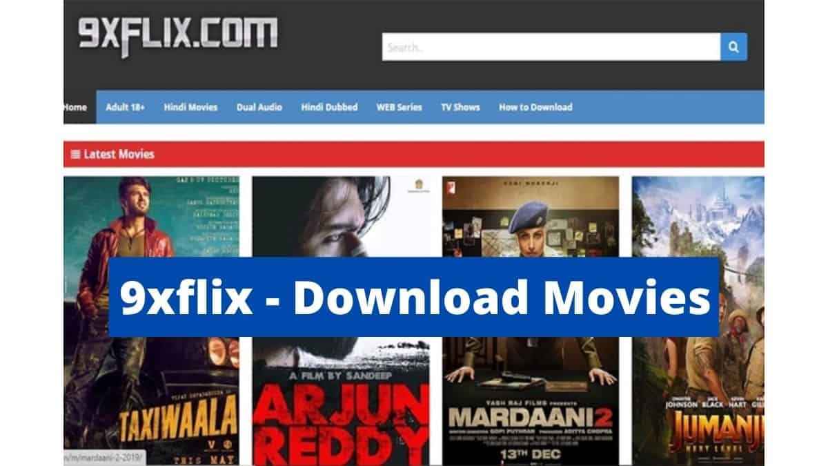 9xflix com movie download