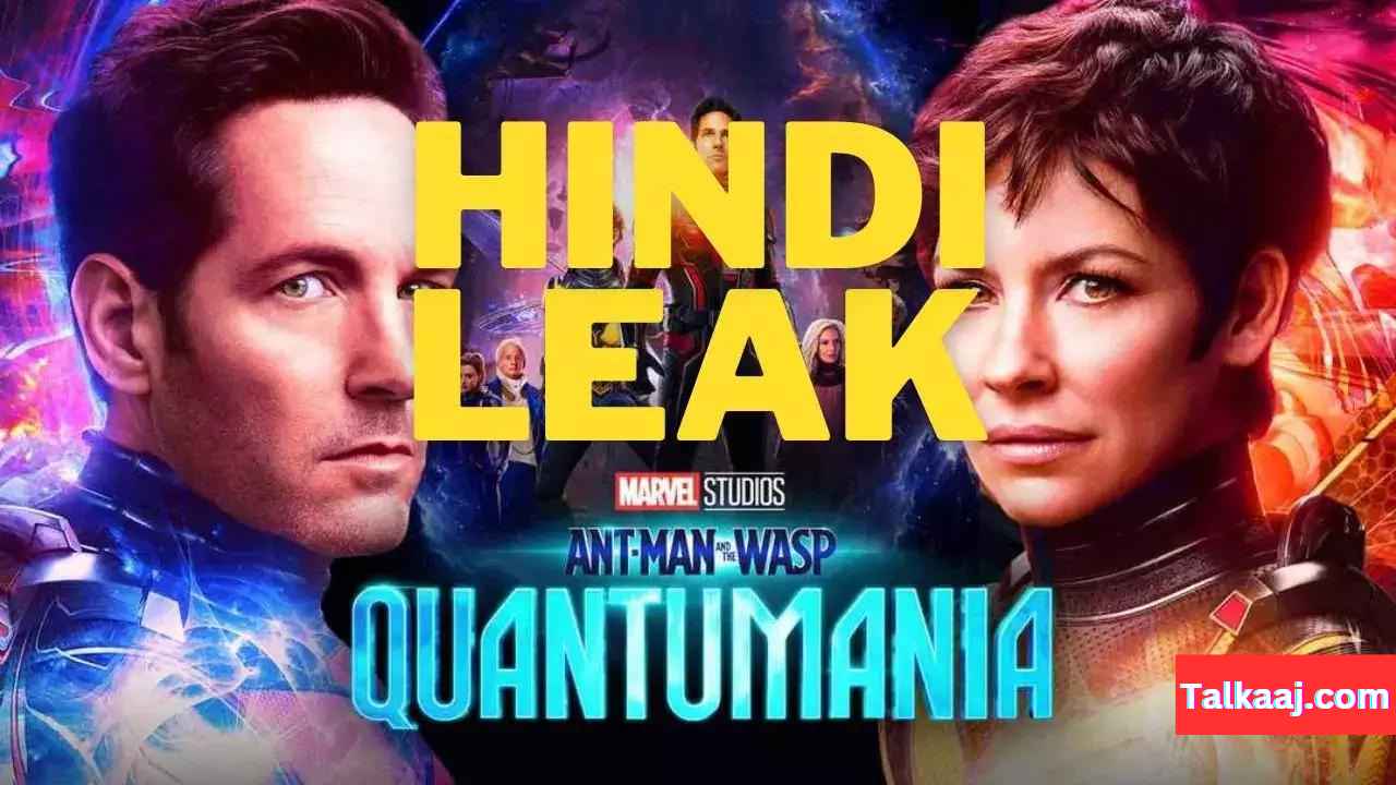 Ant-Man and The Wasp: Quantumania Full Movie [Hindi Dub] Download