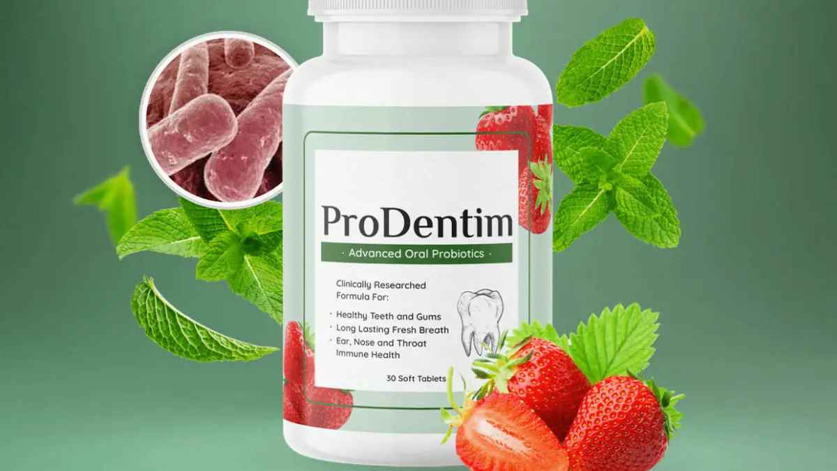ProDentim Reviews 2023 (USA) – Is This Oral Health Supplement Safe?