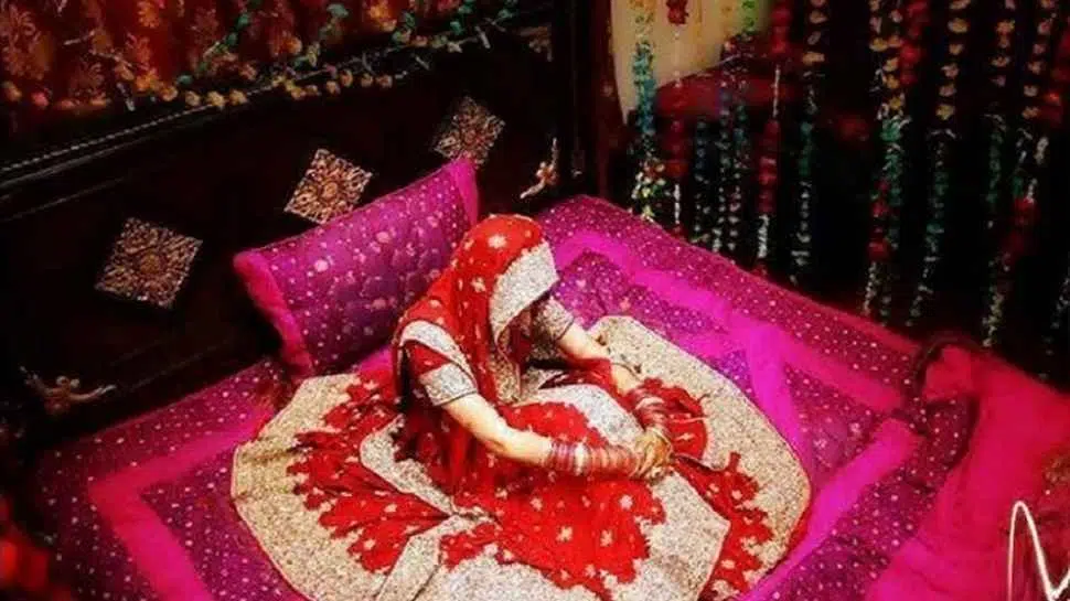 Unusual Wedding in hindi