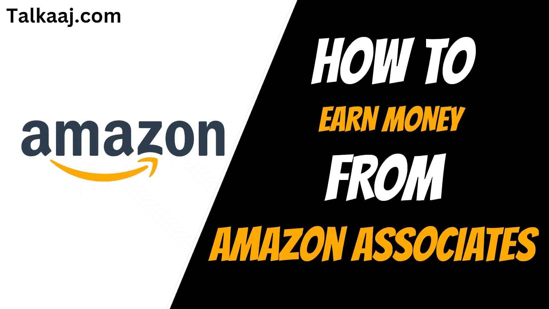 Amazon Affiliate Marketing (2024) Se Paise Kaise Kamaye