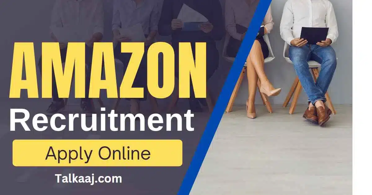 Amazon Job Applying (2023) In Hindi